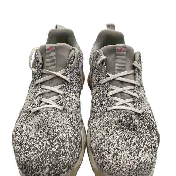 Adidas Gray Patterned Sneakers - Picture 6 of 7